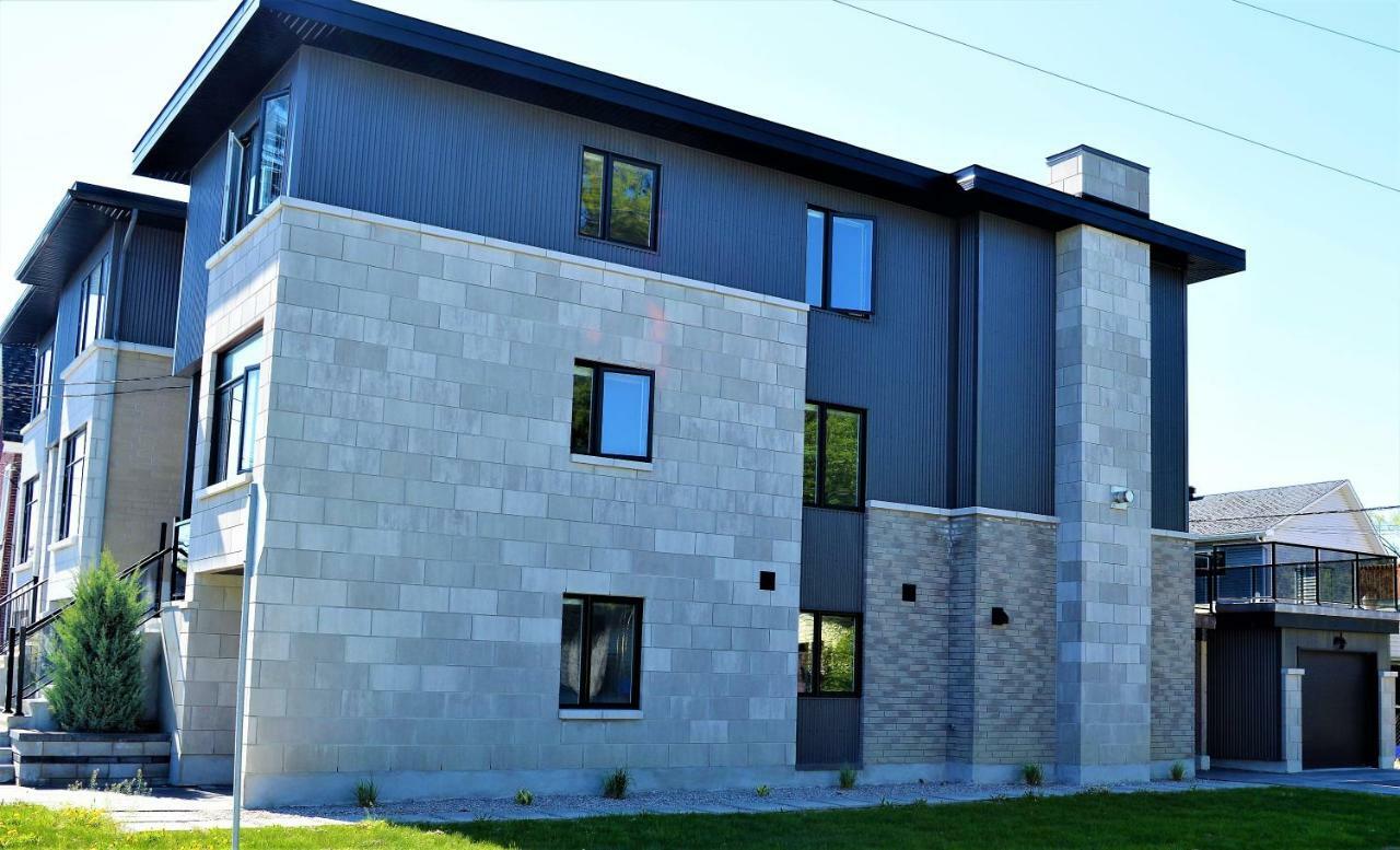 Simply Luxury Stays Ottawa Exteriör bild