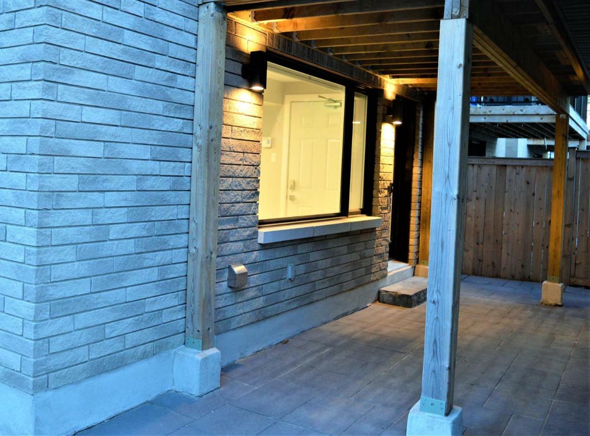 Simply Luxury Stays Ottawa Exteriör bild