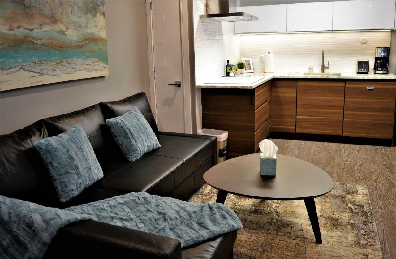 Simply Luxury Stays Ottawa Exteriör bild