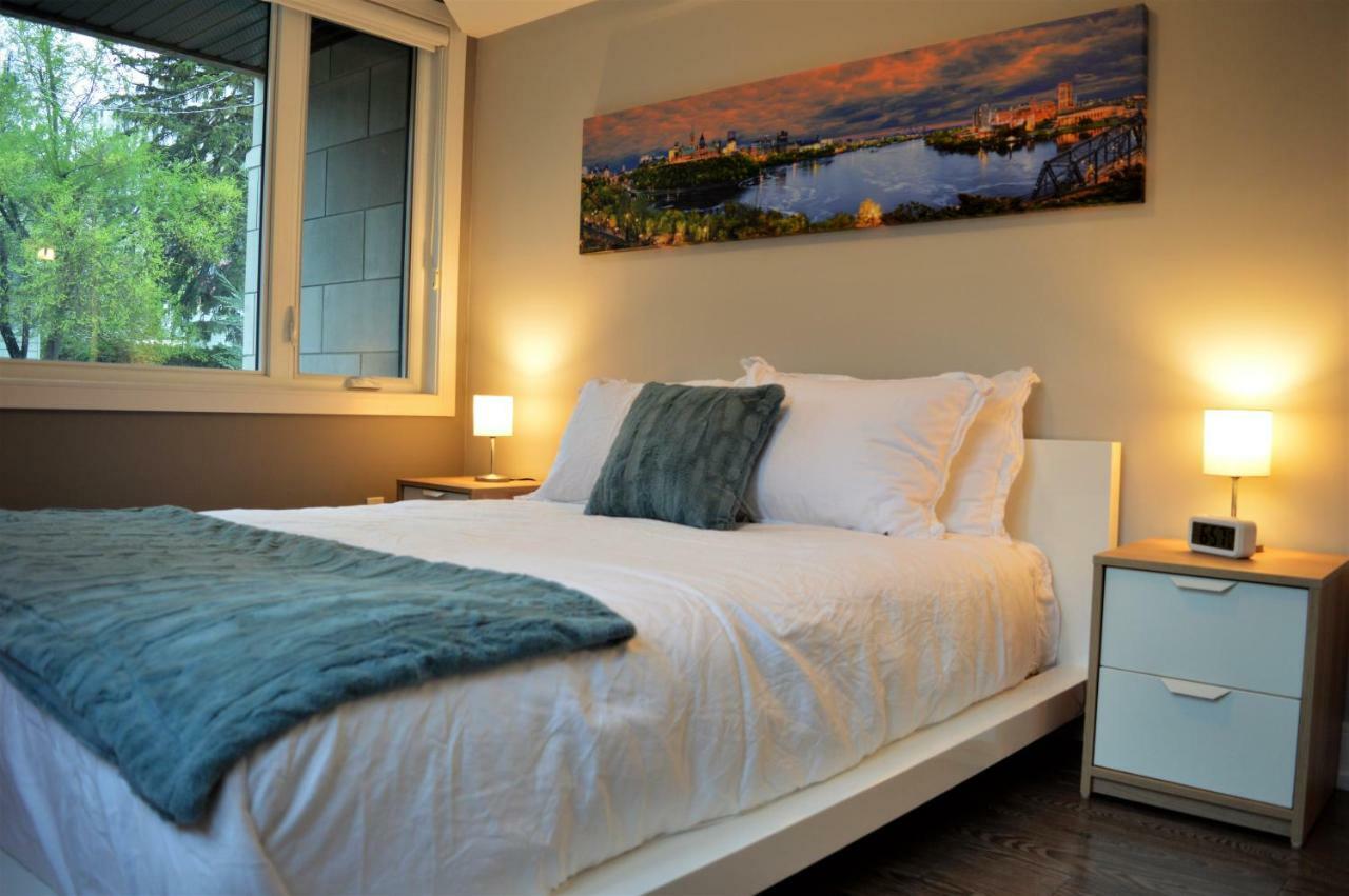 Simply Luxury Stays Ottawa Exteriör bild