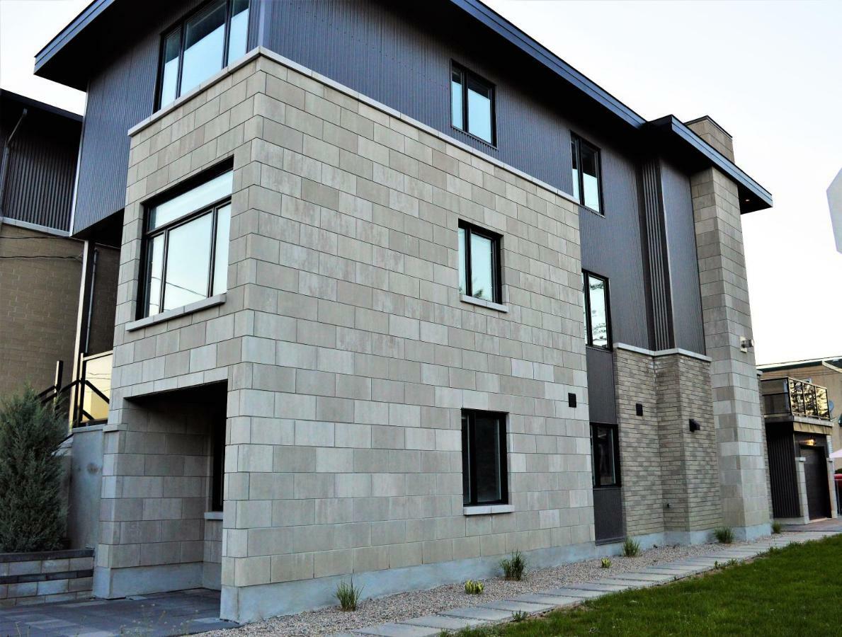 Simply Luxury Stays Ottawa Exteriör bild