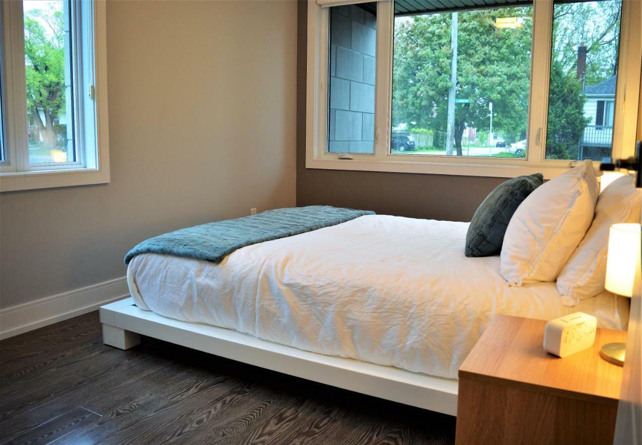 Simply Luxury Stays Ottawa Exteriör bild